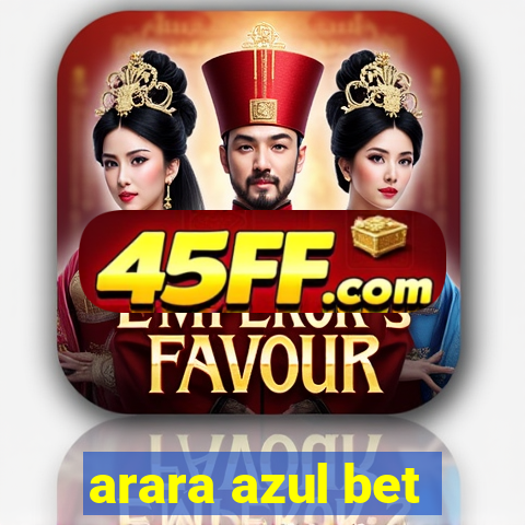 arara azul bet